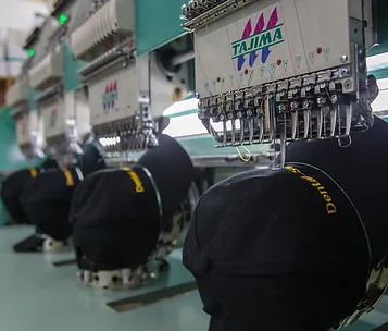 Logo Embroidery
