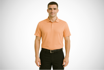 custom polo shirt manufacturers