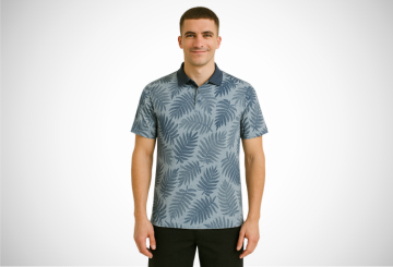 bulk polo shirts with logo