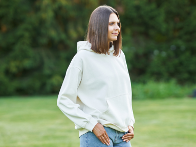 Sustainable Custom Hoodies: How to Make an Eco-Friendly Choice