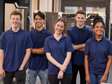 Bulk Custom T-Shirts: Save Costs & Build Brand Identity in Dubai