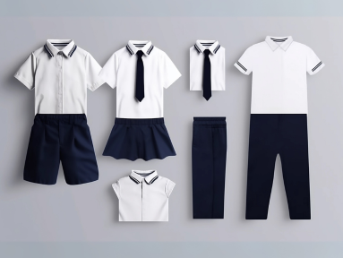 Branded Kidswear for Schools & Activity Centers: Style Meets Practicality