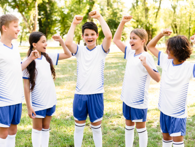 Custom Team Jerseys for School Sports Events and Clubs