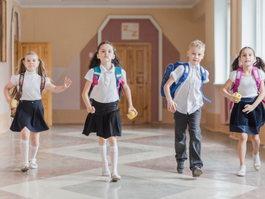 How Schools and Activity Centres Plan Uniforms for Growing Children 