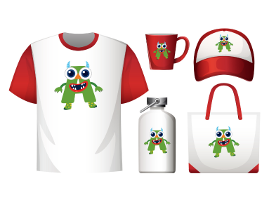 Why Custom T-Shirts and Caps Dominate Souvenir Retail at Dubai Attractions