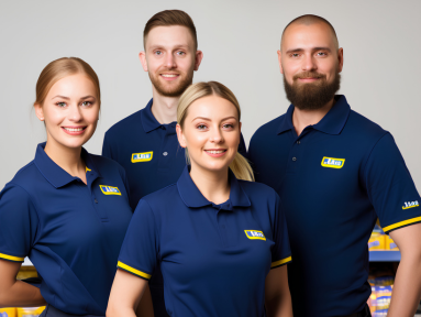 How Custom Uniforms Enhance Your Brand Image