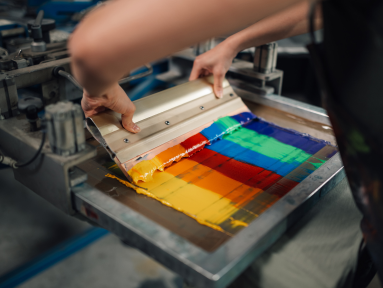 Everything You Need to Know About Screen Printing on Garments