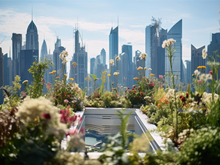 Pioneering Sustainability in UAE & Middle East: Our Journey with Organic Cotton & Recycled Polyester