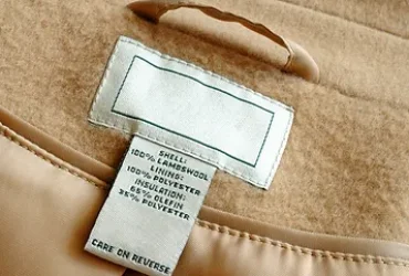 Custom Size Labels